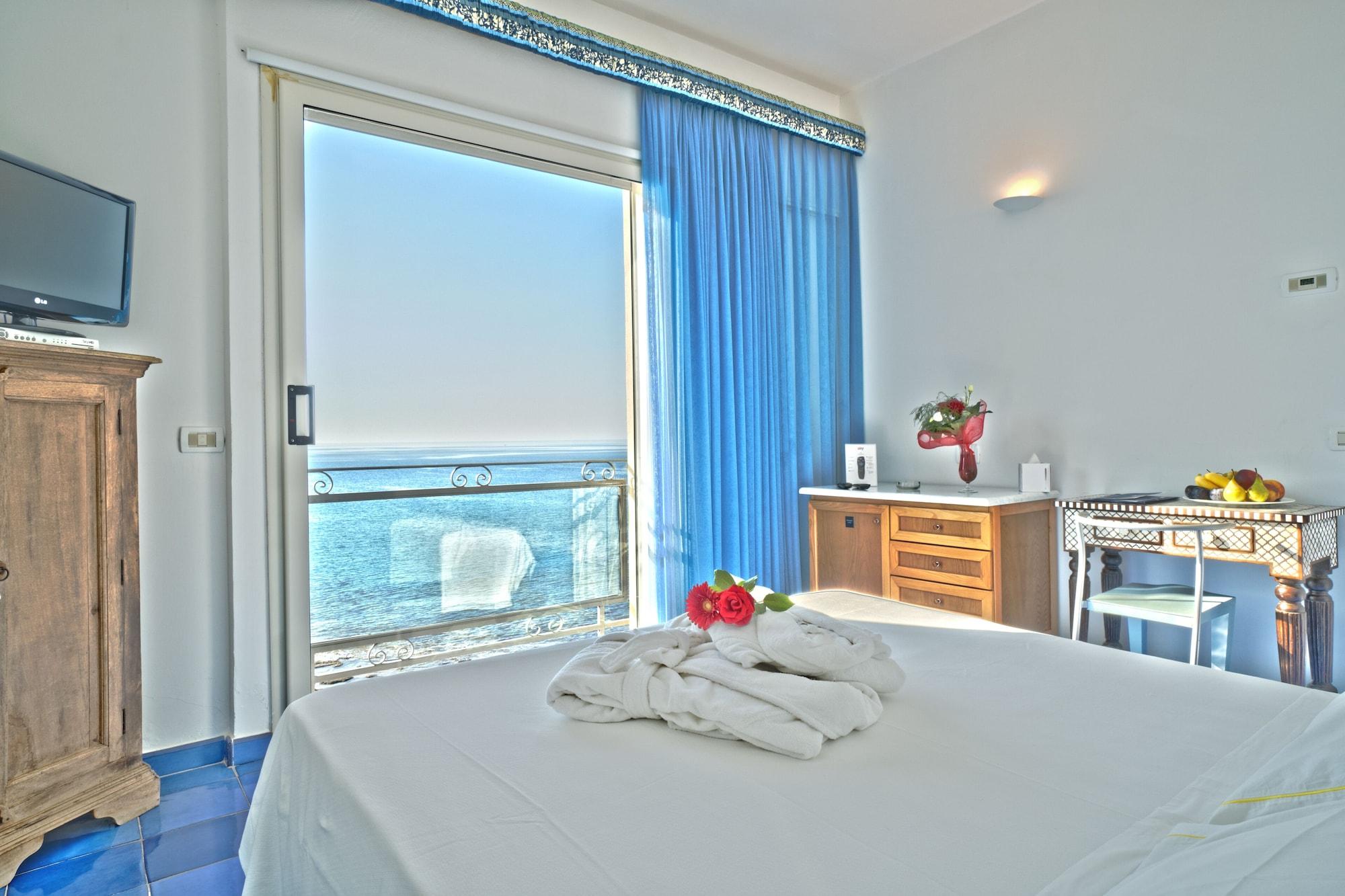 Grand Hotel San Pietro Palinuro Esterno foto