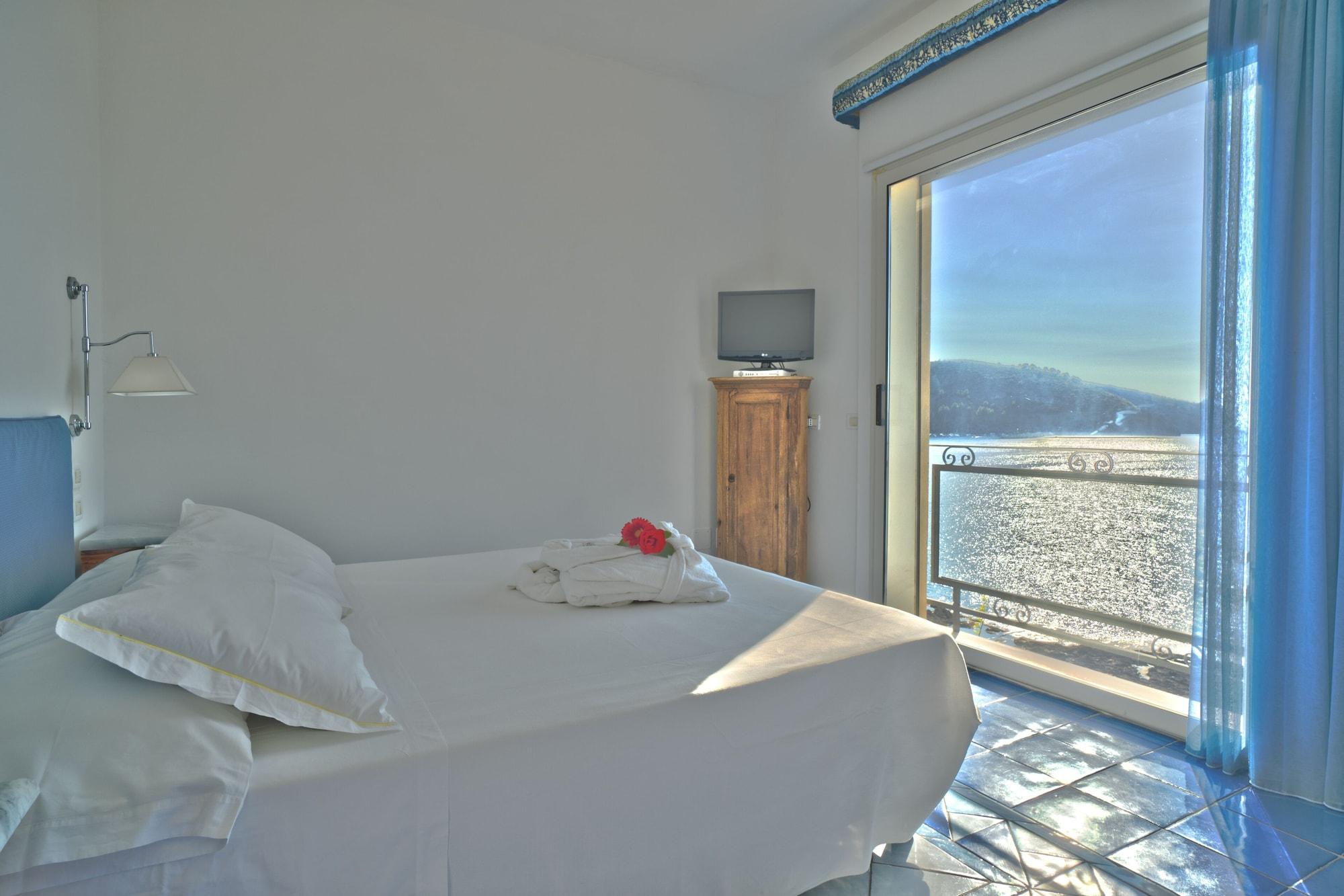 Grand Hotel San Pietro Palinuro Esterno foto