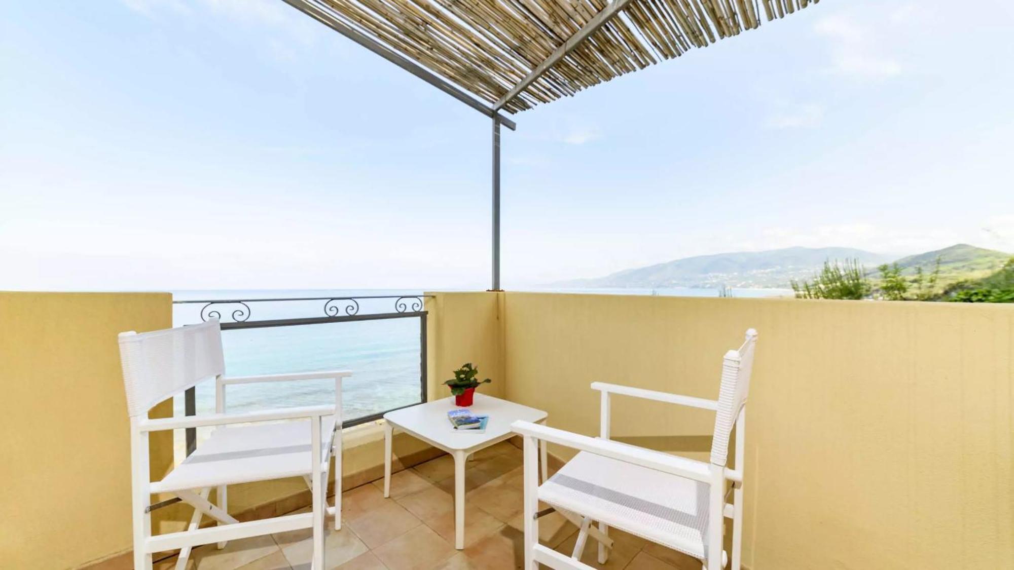 Grand Hotel San Pietro Palinuro Esterno foto