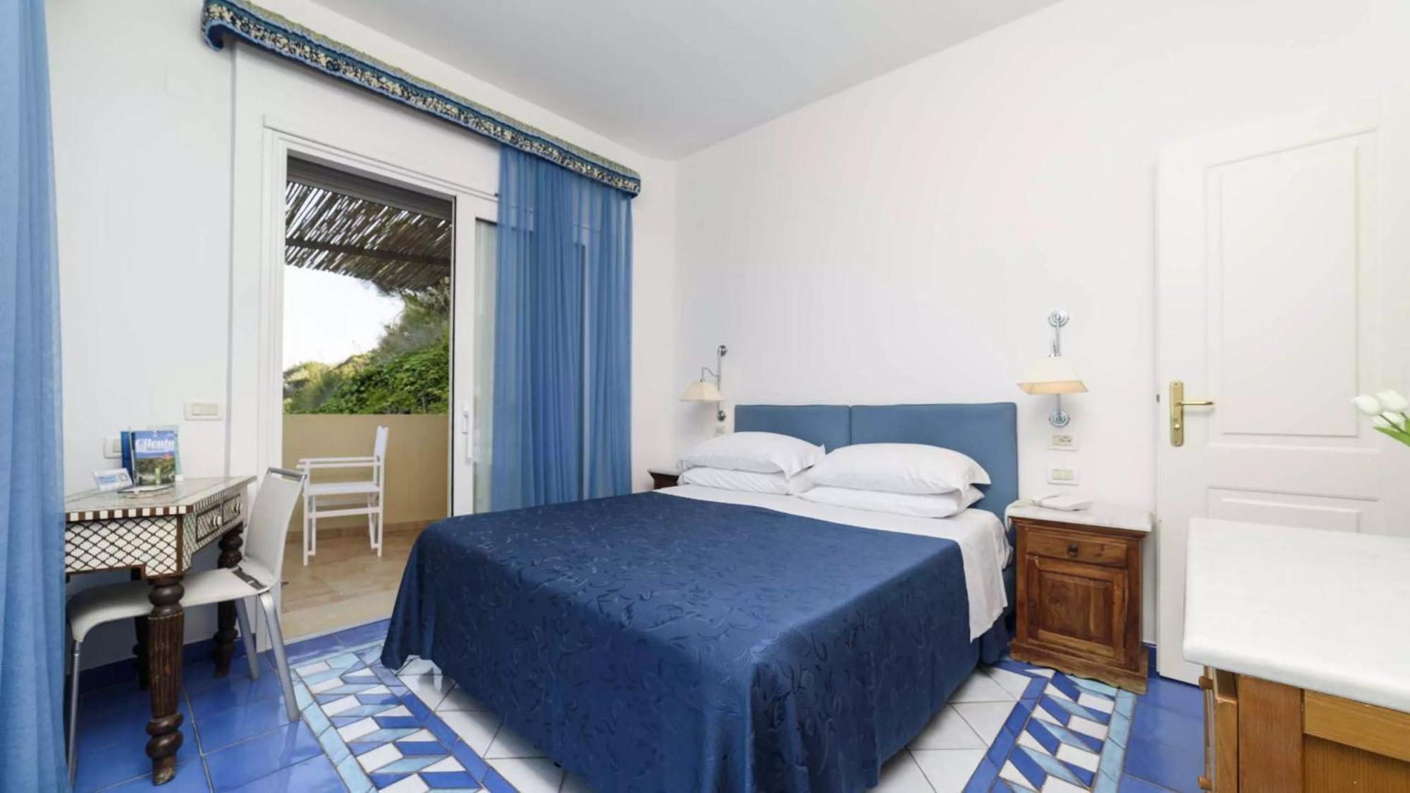 Grand Hotel San Pietro Palinuro Esterno foto