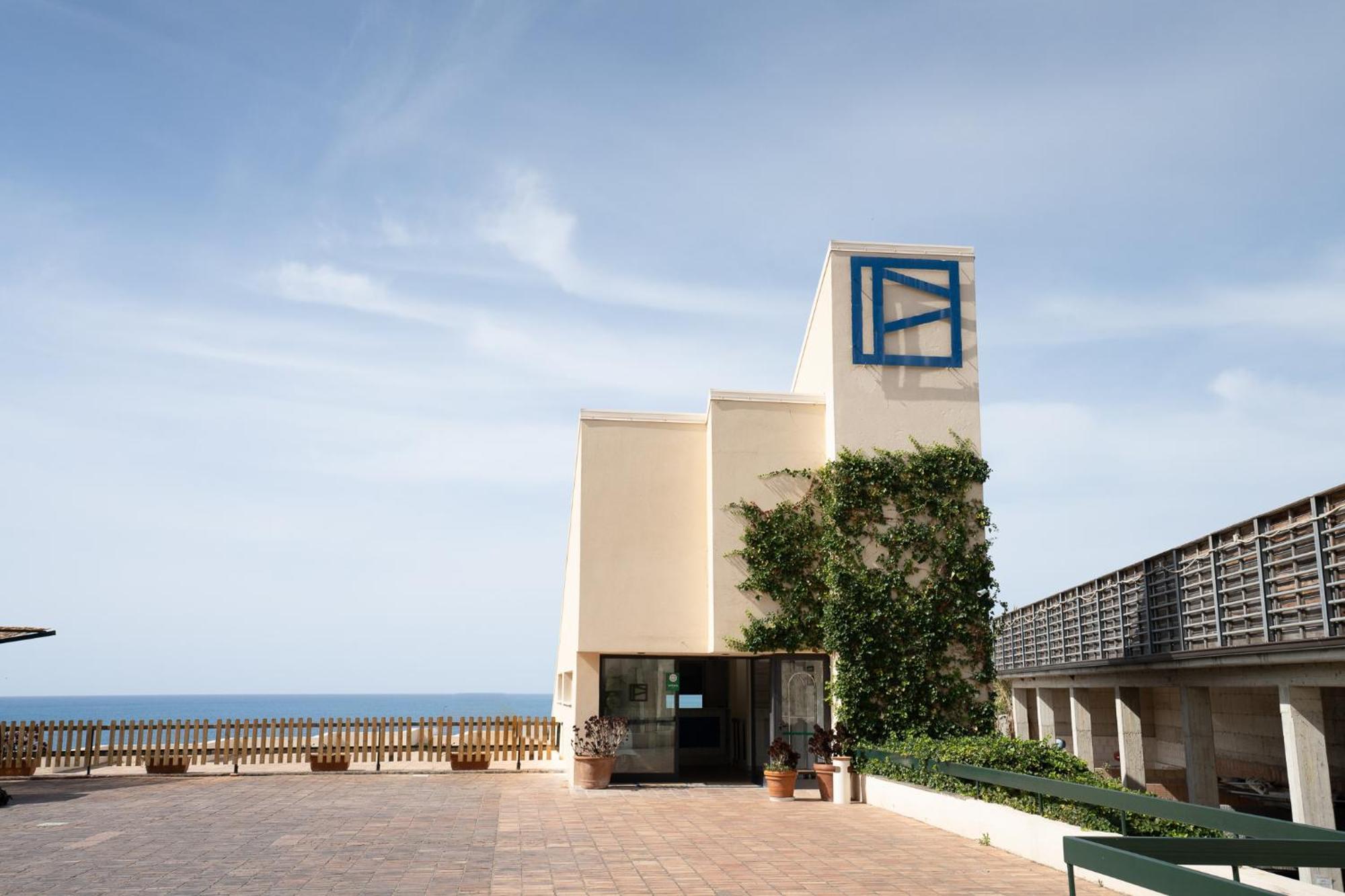 Grand Hotel San Pietro Palinuro Esterno foto