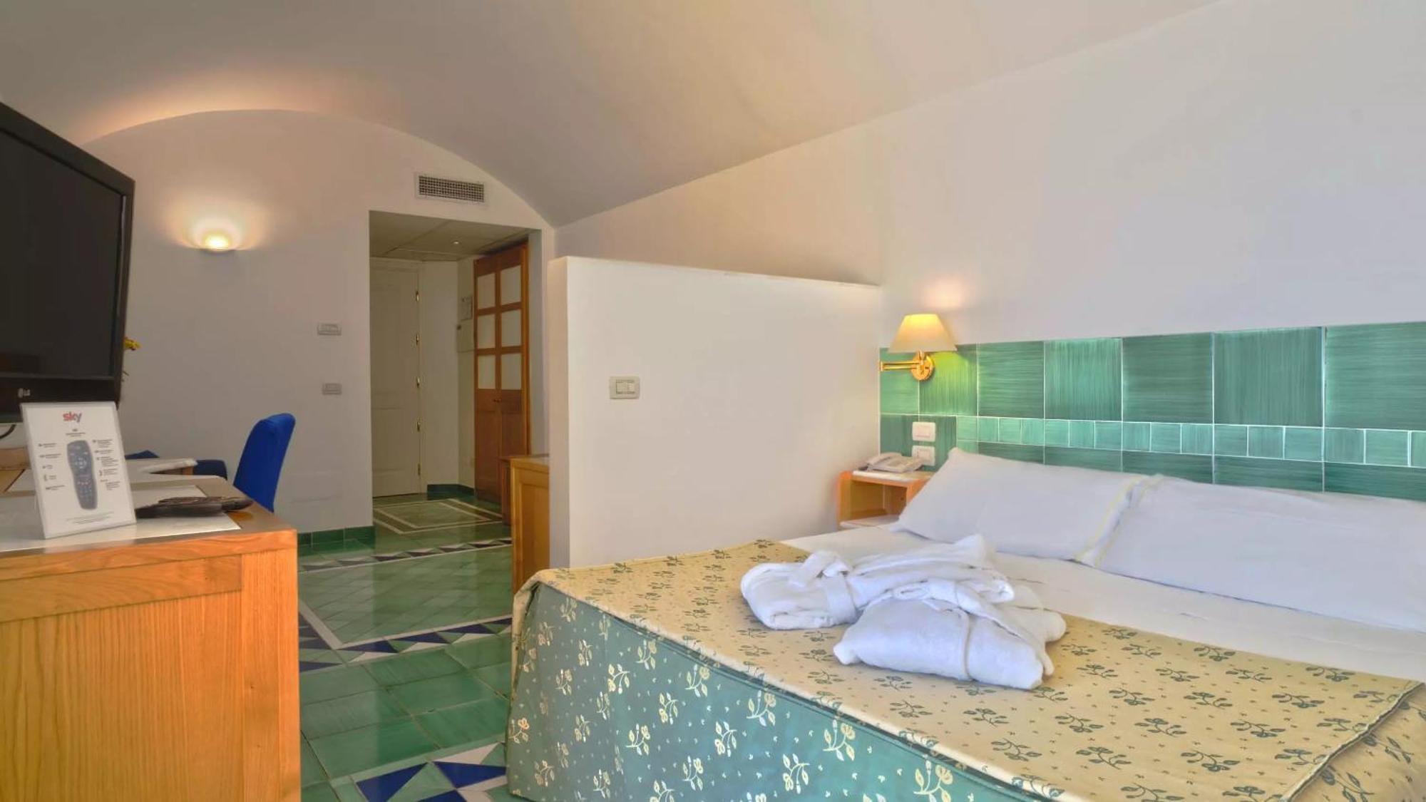 Grand Hotel San Pietro Palinuro Esterno foto