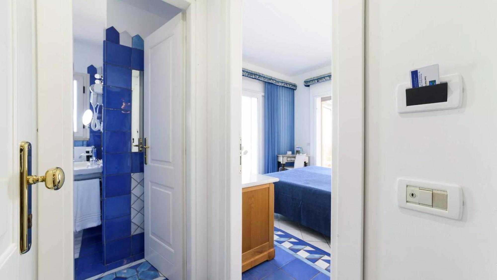 Grand Hotel San Pietro Palinuro Esterno foto