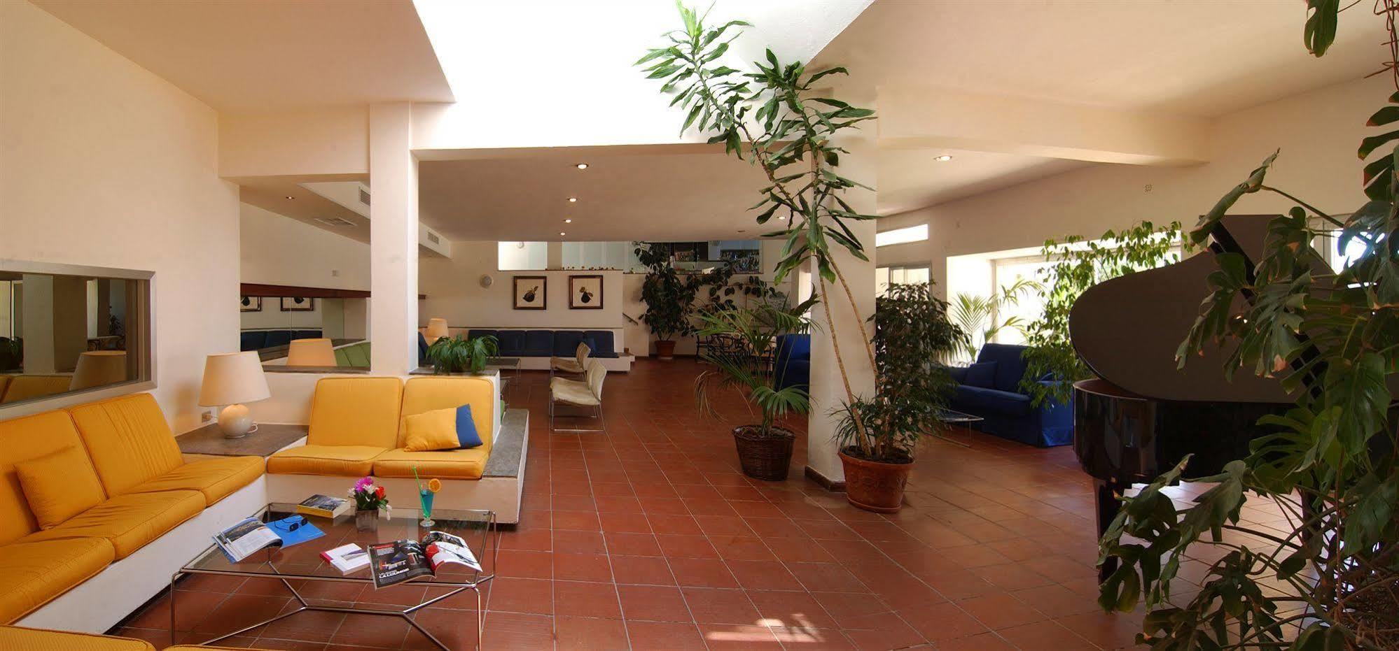 Grand Hotel San Pietro Palinuro Esterno foto