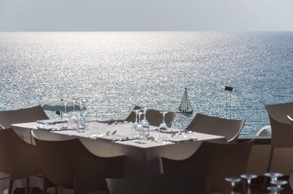 Grand Hotel San Pietro Palinuro Esterno foto