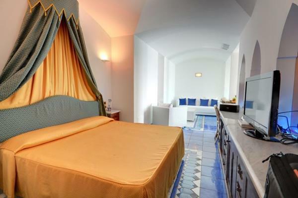 Grand Hotel San Pietro Palinuro Esterno foto